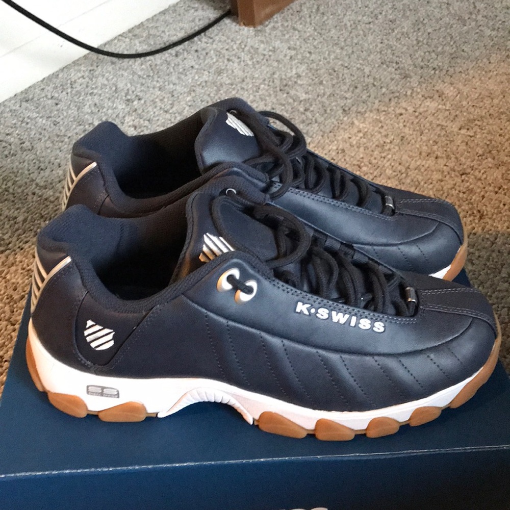 K Swiss men’s shoes size 10.5